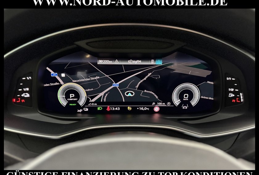 Audi A6 A6 Avant 55 TFSI e QU.Sport Leder/20/AHK/HeadUp/