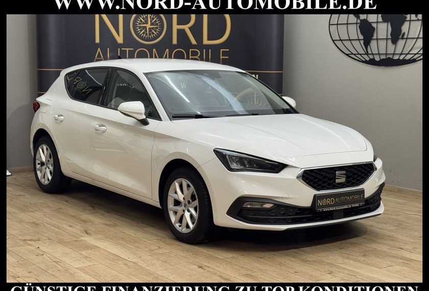 Seat Leon Leon Style 1.0 TSI Kamera/Navi/LED/