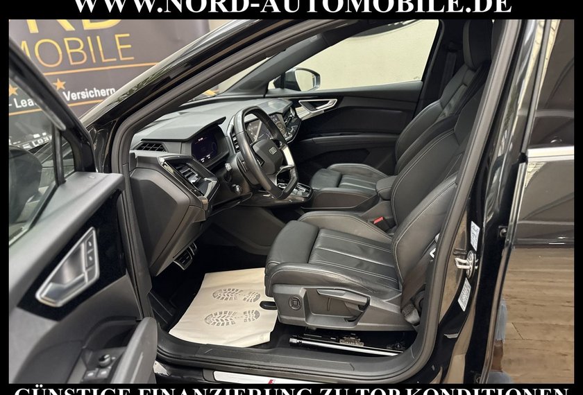 Audi Q4 e-tron Q4 e-tron Sportback S-Line Leder/Head-Up/20/LED/