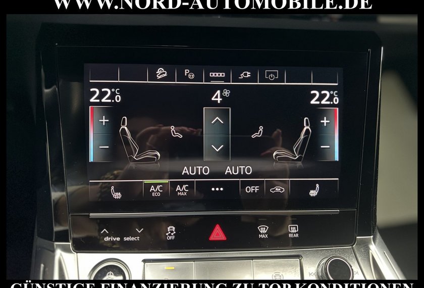 Audi e-tron e-tron 50 QU.S-Line Black Edition Tour/21/LED/