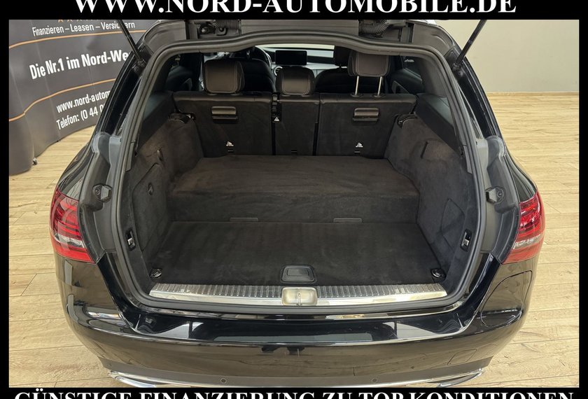 Mercedes-Benz C 300 C 300 de T Avantgarde Distro*AHK*Wide*Easy*MBEAM
