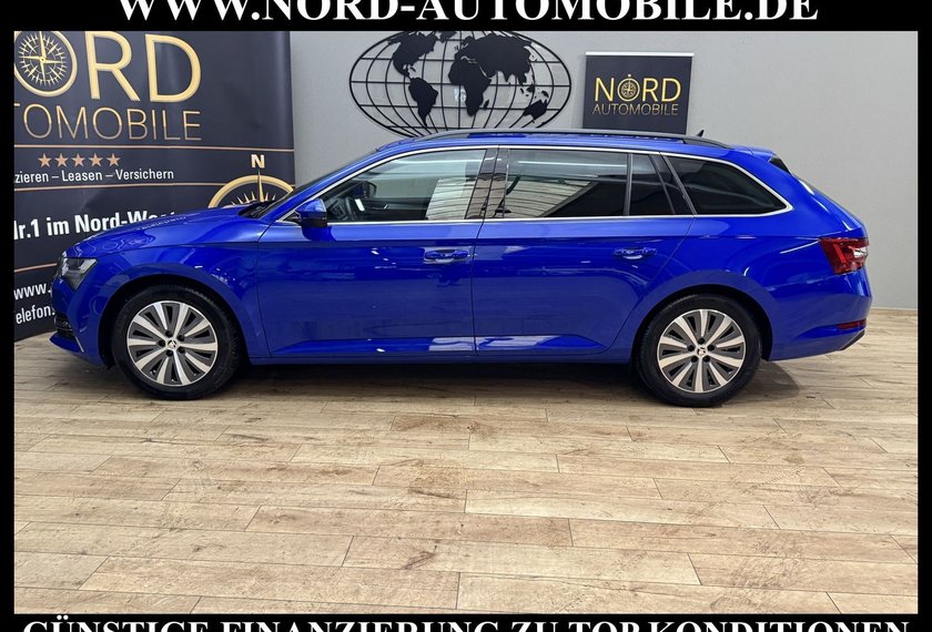 Skoda Superb Superb iV Combi Ambition 1.4 TSI DSG Virt.Cockpi