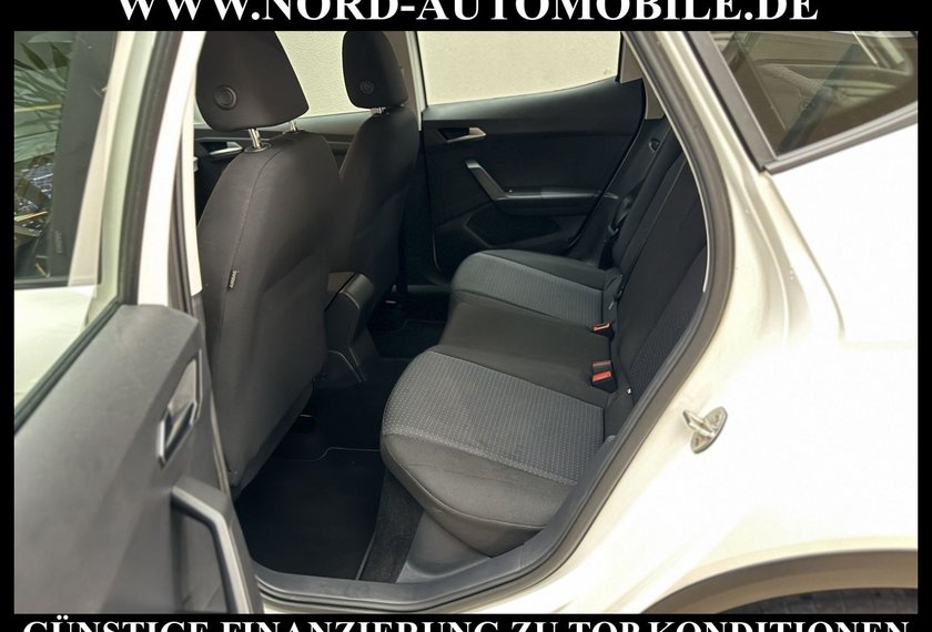 Seat Arona Arona Style 1.0 TSI ACC/PDC/LED/Navi