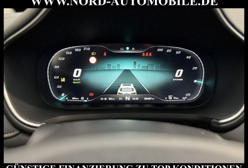 MG EHS EHS PHEV Luxury *PANO*LEDER*LED*18Z*360KAM*VIRT*