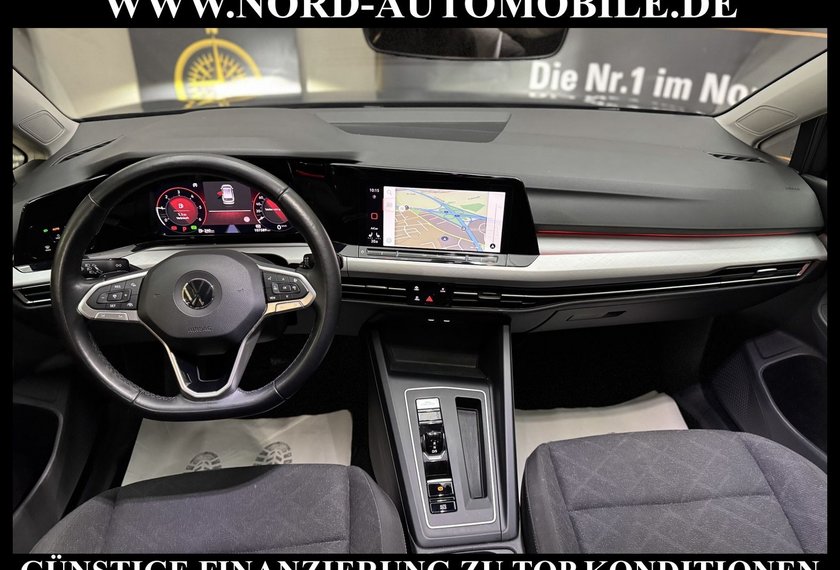Volkswagen Golf Golf Variant Life 2.0 TDI DSG Navi/LED/ACC/