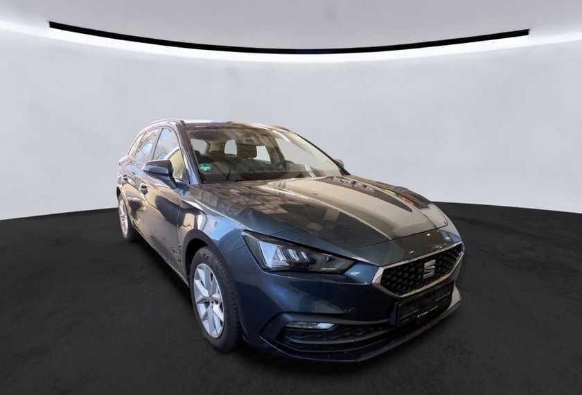 Seat Leon Leon SP Style 2.0 TDI DSG AHK/Dig.Cockpit/Navi/