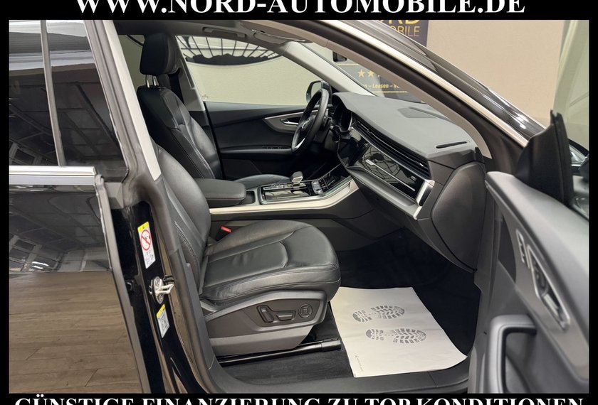 Audi Q8 Q8 55 TFSI QU. Leder/Kamera/Pano/SIDE&amp;LANE/ACC/