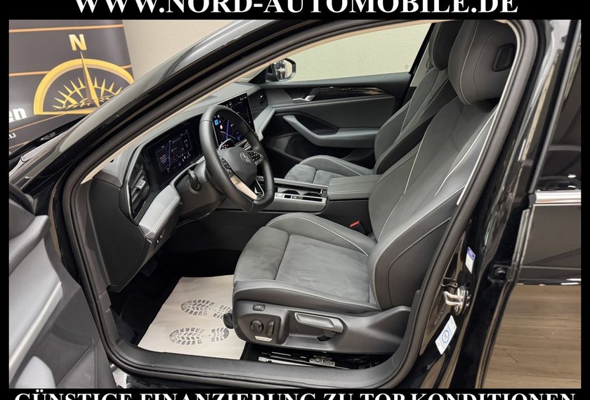 Volkswagen Passat Variant Passat Variant 2.0 TDI DSG Business AHK/Kamera/