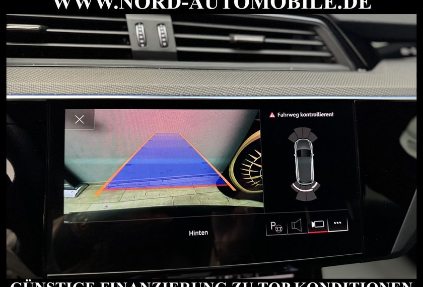 Audi e-tron e-tron 50 QU.S-Line Black Edition Matrix/Kamera/
