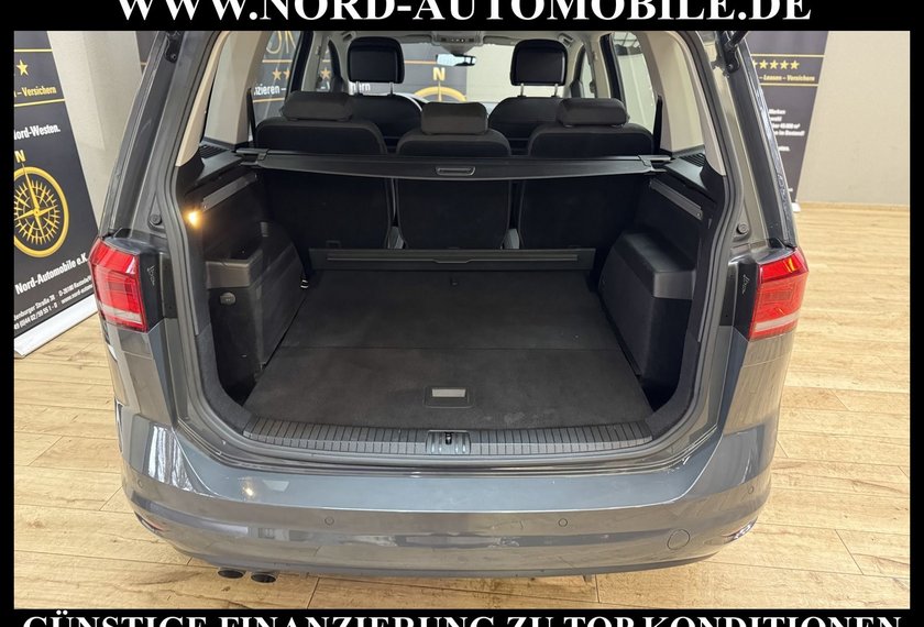 Volkswagen Touran Touran Comfortline 2.0 TDI DSG Kamera/Dynaudio/
