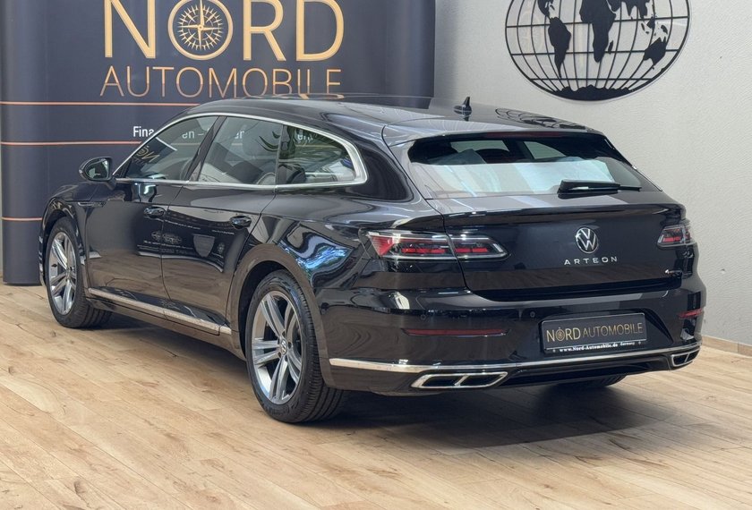 Volkswagen Arteon Arteon Shooting Brake R-Line 4MOT 2.0 TDI DSG