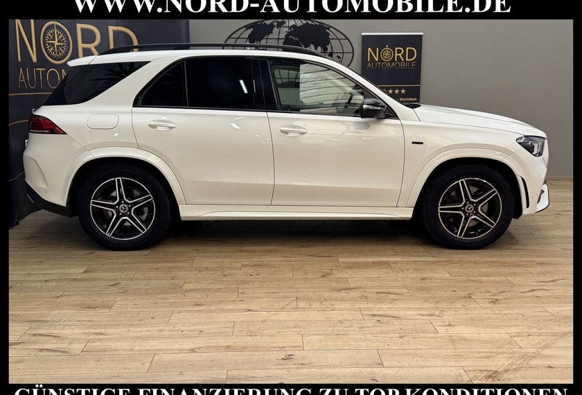 Mercedes-Benz GLE 350 GLE 350 de 4M AMG *LED*AHK*PANO*NIGHT*20Z*