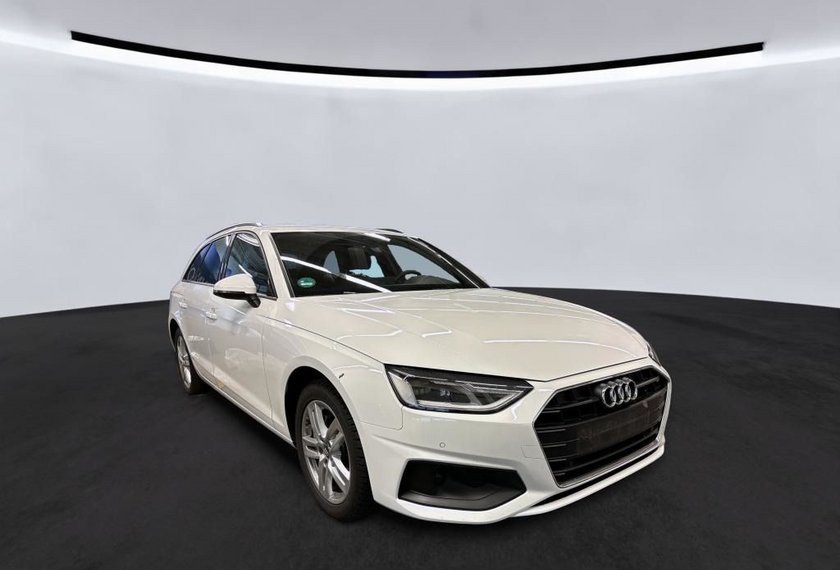 Audi A4 A4 Avant 2.0 40 TDI S-Tronic S-Line Int.LED/Kame
