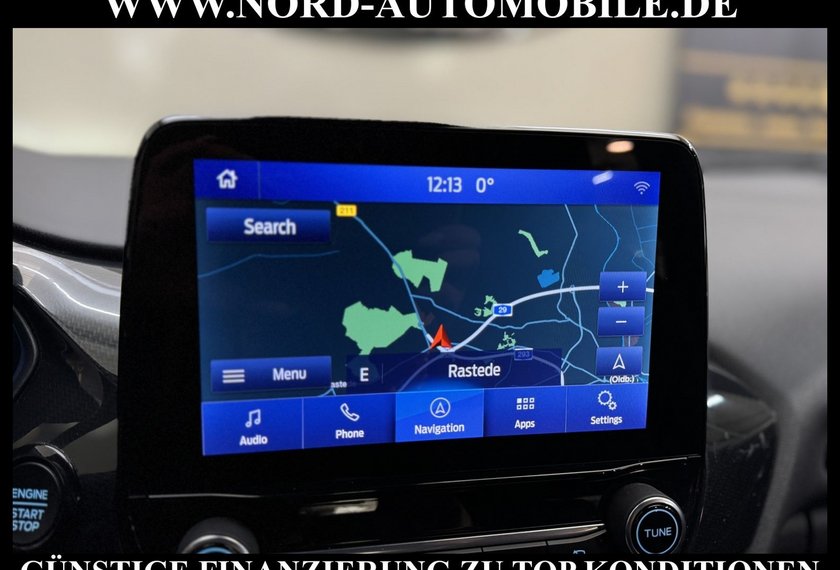 Ford Puma Puma ST-LINE *LED*NAVI*VIRTUAL*SHZ*17ZOLL*