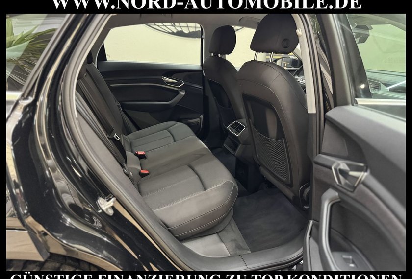 Audi e-tron e-tron Sportback Advanced QU.Navi/LED/21/SHZ