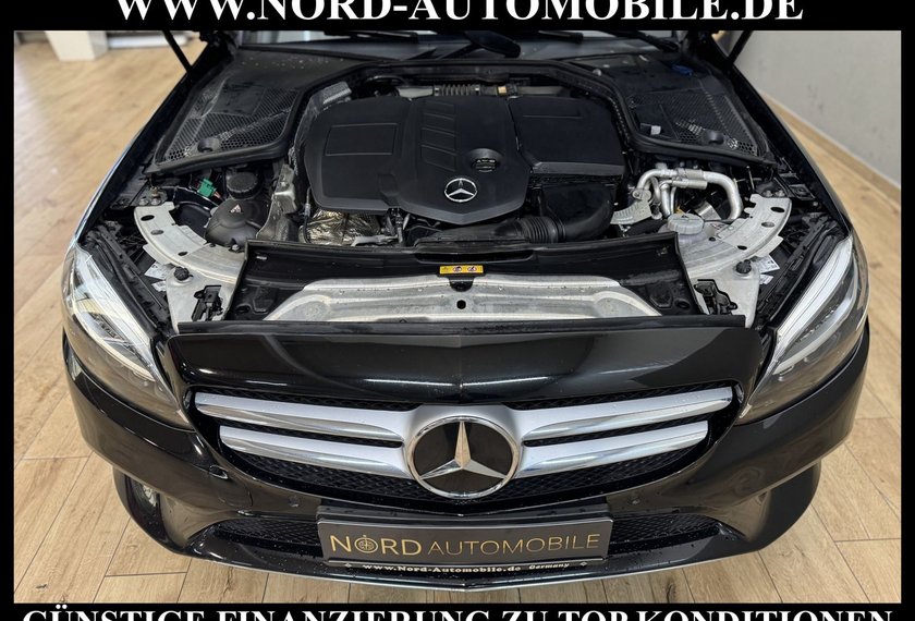 Mercedes-Benz C 300 C 300 de T Avantgarde *LED*Navi*AHK*Kam*DAB+*