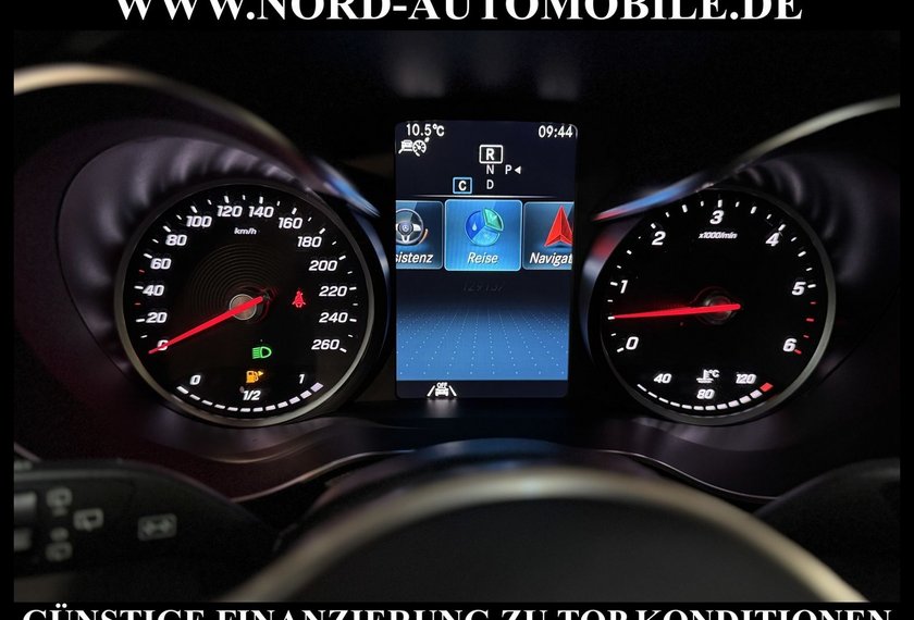 Mercedes-Benz GLC 400 GLC 400 d 4Matic *AHK*STHZ*PANO*DISTRO*UPE:78