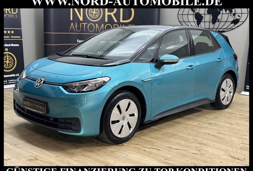 Volkswagen ID.3 ID.3 Pure Performance Automatik CCS/Navi/LED