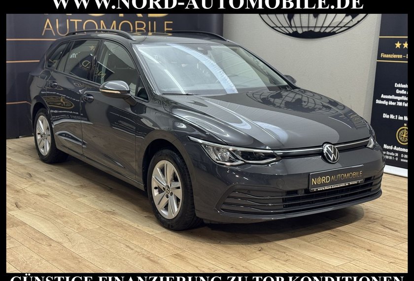 Volkswagen Golf Golf Variant Life 1.0 eTSI DSG AHK/Navi/LED/Spur