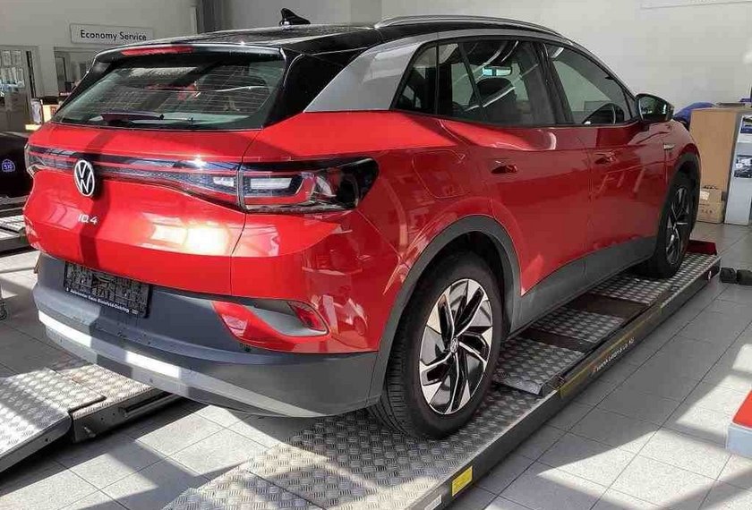 Volkswagen ID.4 ID.4 Pure Performance Teilleder/ACC/19/Navi/SHZ