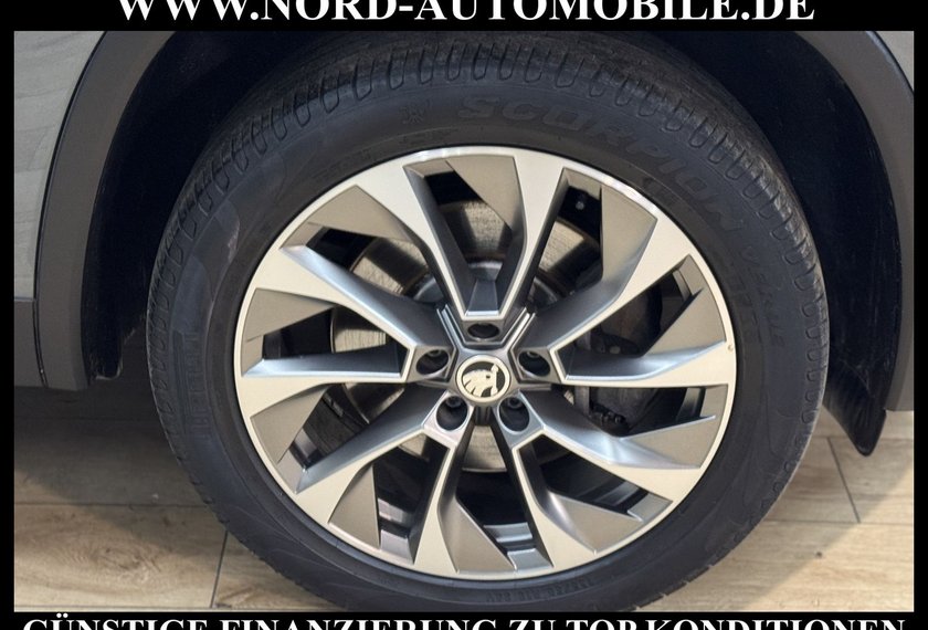 Skoda Kodiaq Kodiaq Ambition Clever 2.0TDI AHK/StHz/SIDE&amp;LANE