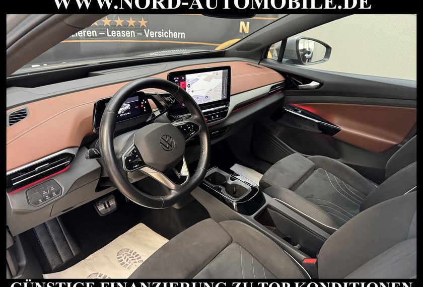 Volkswagen ID.4 ID.4 Pure Teilleder/Kamera/Head-Up/19/Navi/