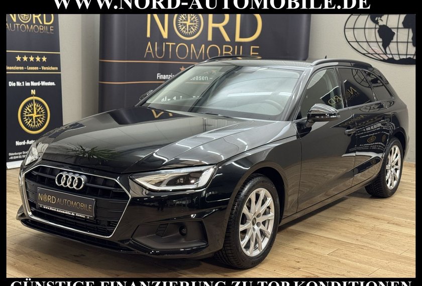 Audi A4 A4 35 Avant 2.0 TFSI S-Tronic Navi/LED/PDC/SHZ