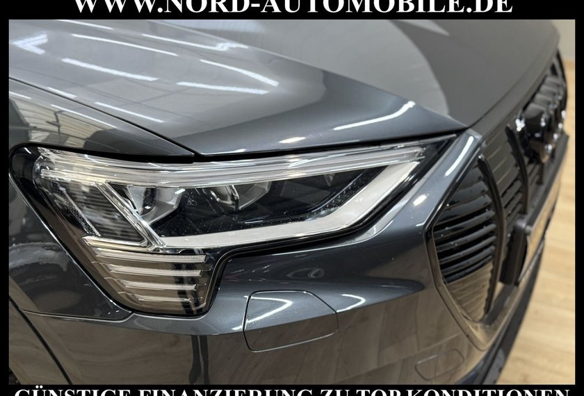 Audi e-tron e-tron Sportback Advanced QU.Pano/Kamera/21/