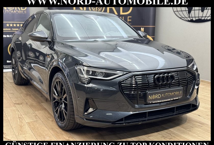 Audi e-tron e-tron Sportback Advanced QU.Pano/Kamera/21/