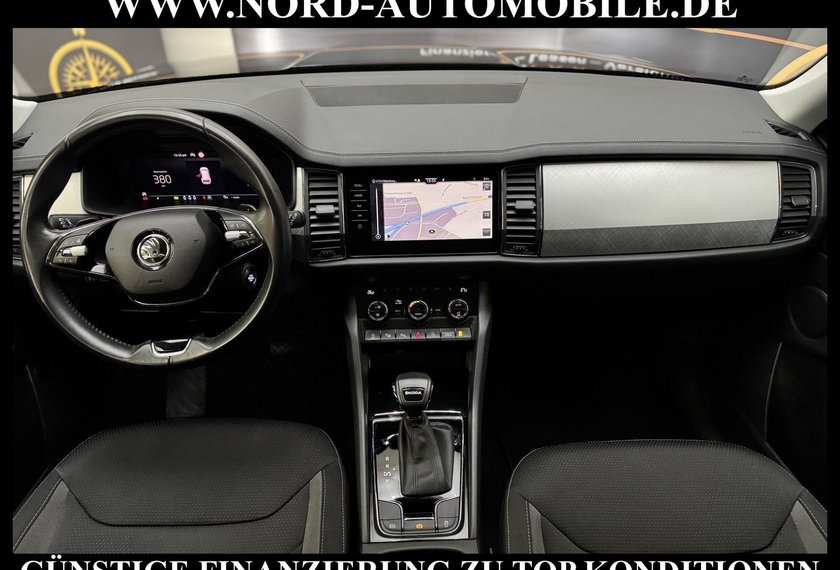 Skoda Kodiaq Kodiaq Ambition 2.0 TDI DSG Virt.Cockpit/Kamera/