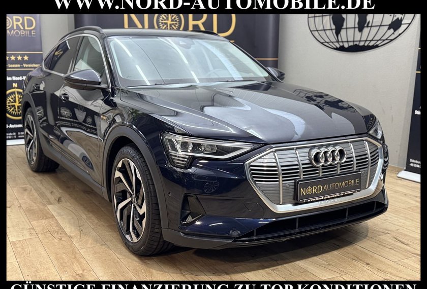 Audi e-tron e-tron Sportback QU.Matrix/21/Kamera/AHK/