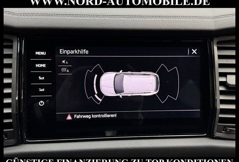 Skoda Kodiaq Kodiaq 2.0 TDI DSG SportLine Matrix/Virt.Cockpit