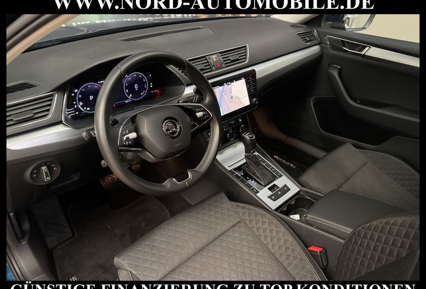 Skoda Superb Superb Combi Ambition 2.0 TDI DSG Virt.Cockpit