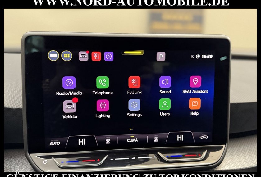 Seat Leon Leon ST 1.5 eTSI Style AUTOMATIK *LED*CARPLAY*