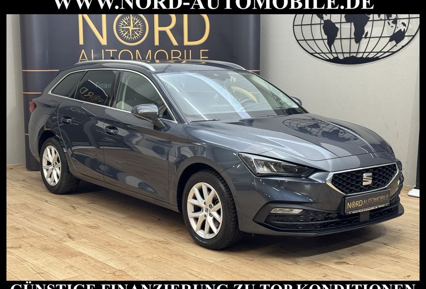 Seat Leon Leon ST 1.5 eTSI Style AUTOMATIK *LED*CARPLAY*