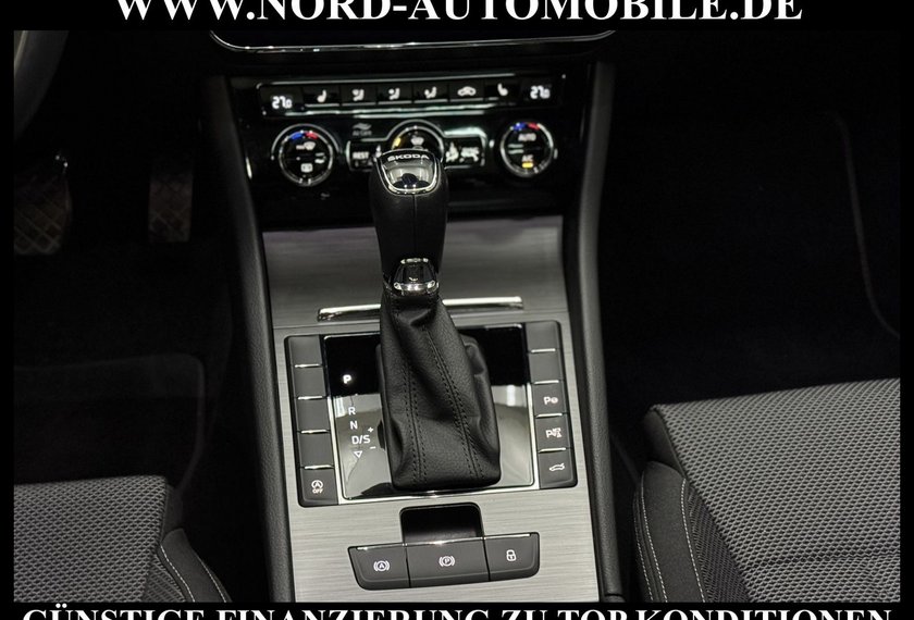 Skoda Superb Superb Combi Style 2.0 TDI DSG AHK/Matrix/Kamera