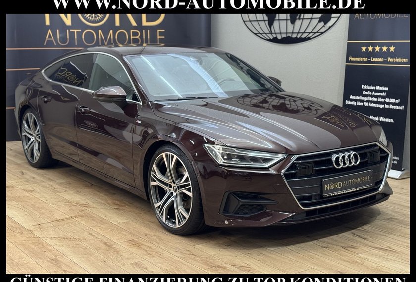 Audi A7 A7 Sportback 45 TFSI S-Line *LED*ACC*NAV*21ZOLL*