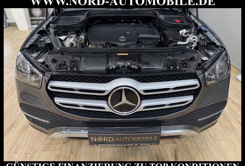 Mercedes-Benz GLE 350 GLE 350 de 4M Exclusive *Distro+*BURM*360°*20Z*
