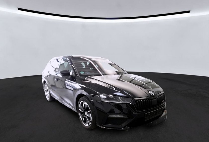 Skoda Octavia Octavia RS iV Combi 1.4 TSI DSG HeadUp/18/Kamera