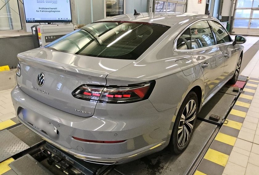 Volkswagen Arteon Arteon 1.4 TSI e-Hybrid DSG Teilleder/Kamera/18