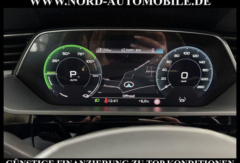 Audi e-tron e-tron 55 QU.Advanced Optik schwarz/Kamera/20/