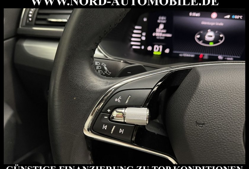 Skoda Superb Superb iV Combi Ambition 1.4 TSI DSG Virt.Cockpi