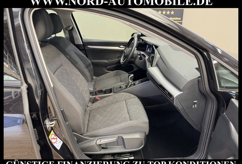 Volkswagen Golf Golf VIII Variant 1.0 TSI Life Side&amp;Lane/Kamera/