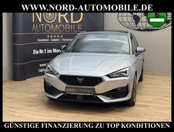 Cupra Leon Leon VZ 1.4 TSI e-HYBRID DSG Pano/Kamera/ACC/19