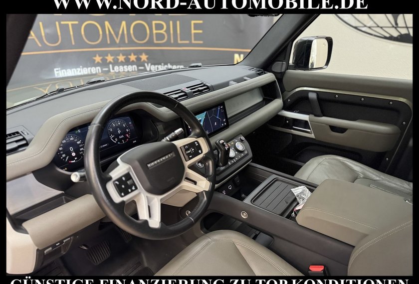 Land Rover Defender Defender 110 P400 *KRASSES TEIL*400PS*UPE:89*