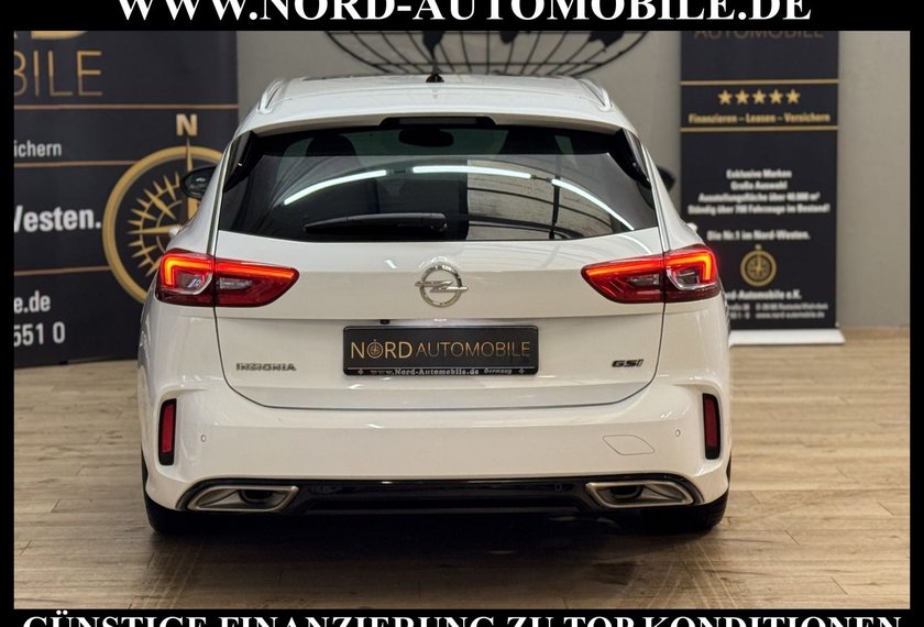 Opel Insignia Insignia B ST GSI 4x4 OPC *DER GERÄT*UPE:62