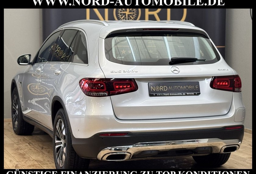Mercedes-Benz GLC 300 GLC 300 e 4M *Distro+*Wide*AHK*Luft*Memory*LED*