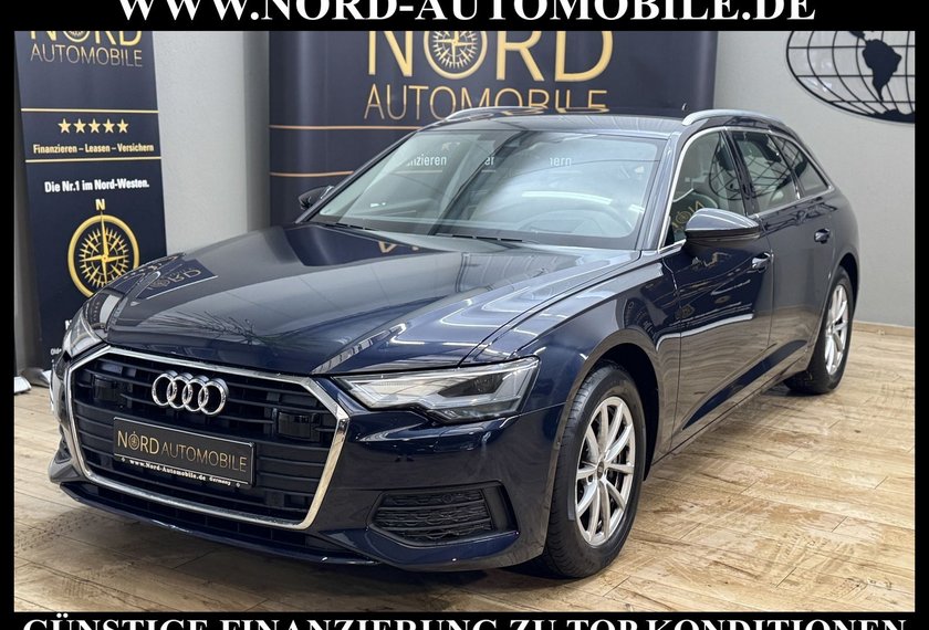 Audi A6 A6 Avant 35 TDI S-Tronic *ACC*B&amp;O*STHZ*HUD*LED
