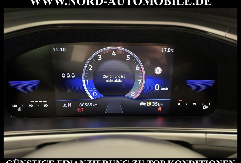 Volkswagen T-Roc T-Roc Life 1.0 TSI Dig.Cockpit/Navi/LED/