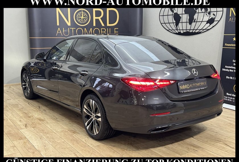 Mercedes-Benz C 300 C 300 d Lim 4Matic *UNFASSBAR VOLL* !!UPE:98!!
